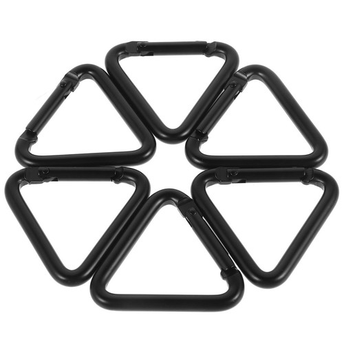Pcs mini carabiner clip - 6,