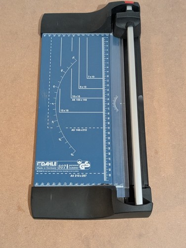 Dahle 507 personal trimmer - dahle,