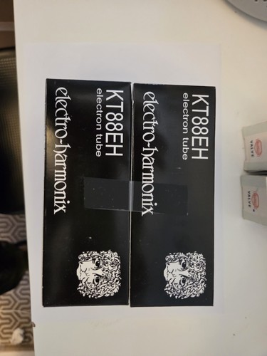 Electro harmonix kt88eh - electro-harmonix,