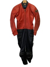 Kushitani Leather Jacket