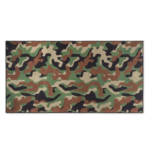 Titleist camo microfiber towel - titleist,