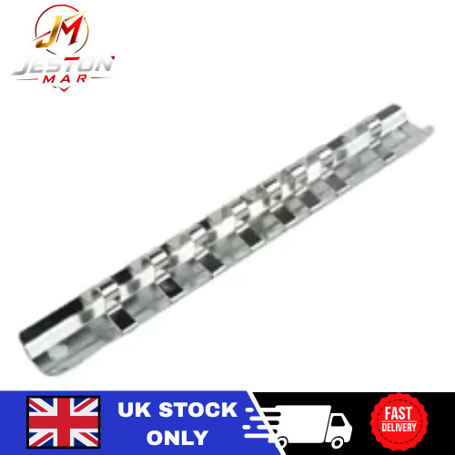 Socket rail holder - socket,