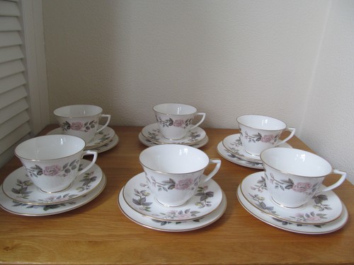 Vintage royal worcester bone - vintage,