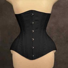 Double Steel Boned Waist