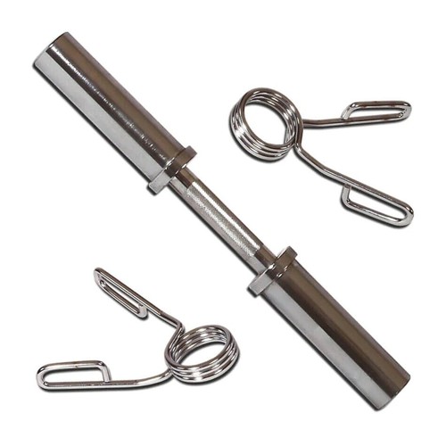 York olympic dumbbell bar - 2",