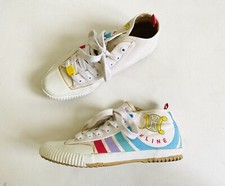 CELINE by FEIYUE Collaboration Collection 2009/2010 High Top Trainers - Size