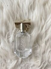 Hugo Boss The Scent For Her 30ml Perfume Empty Bottle Eau De Parfum Collectors