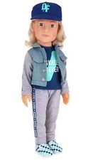 Design A Friend Morgan Boy