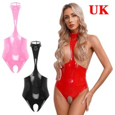 UK Womens Bodysuit One Piece