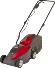 Mountfield Lawnmower Electress Cordless Lawn Mower 30cm 20V Battery & Charger
