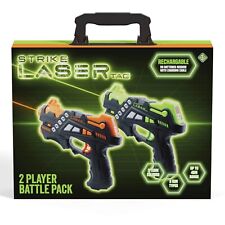Strike Laser Tag Game 2 Player