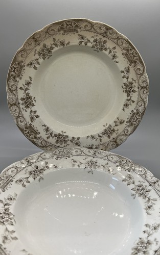 Henry alcock transferware - alcock,