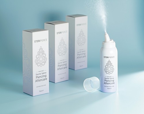 Steripierce fine mist sterile - steripierce,