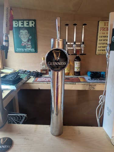 Guinness beer pump full bar - pump,
