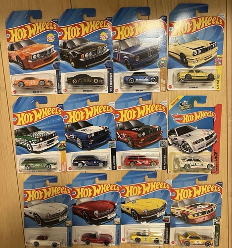 Hot wheels distributed - hot,