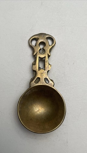 Vintage ornate brass - vintage, welsh