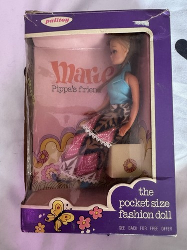 Pippa doll s friend - doll, pippa’s