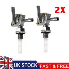 2PCS Generator Fuel Tank/Shut