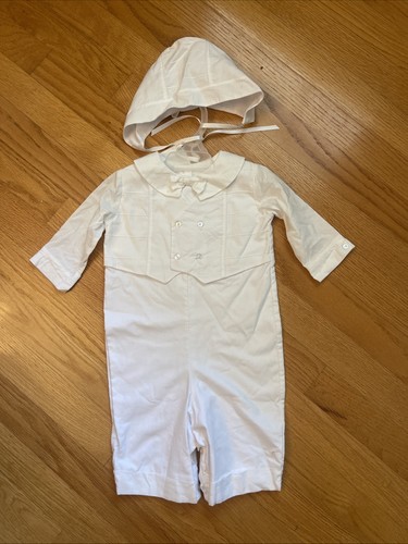 Boys christening baptism suit - boys,