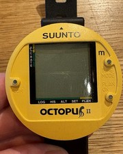 Suunto Octopus 2 Dive Computer