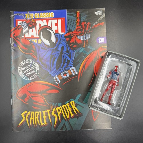 Eaglemoss classic marvel - classic,