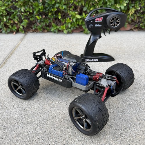 Traxxas mini slash 4x4 - mini, 1/16