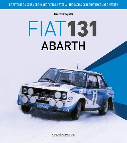 Fiat 131 abarth franco - 131,