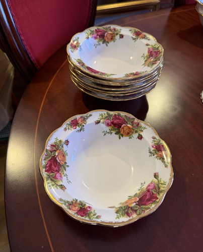 Royal albert old country - royal,