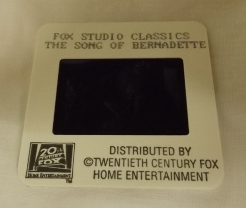 Promotional movie slide - promotional,