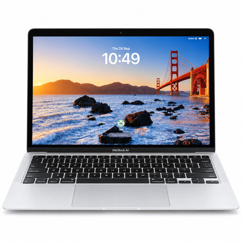 Apple macbook air - macbook, 2020