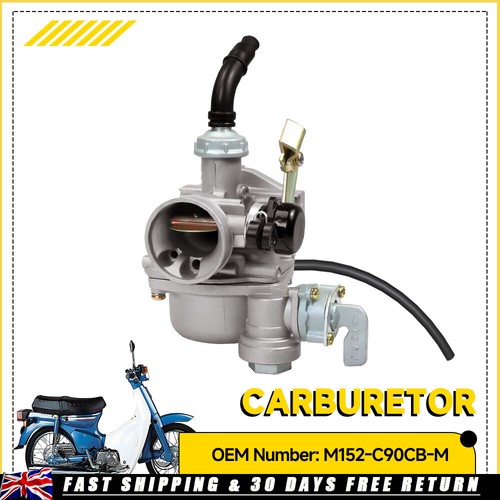 New m152 c90cb carburettor - new,