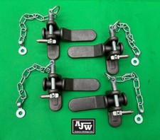 4 x Tailboard Forket with