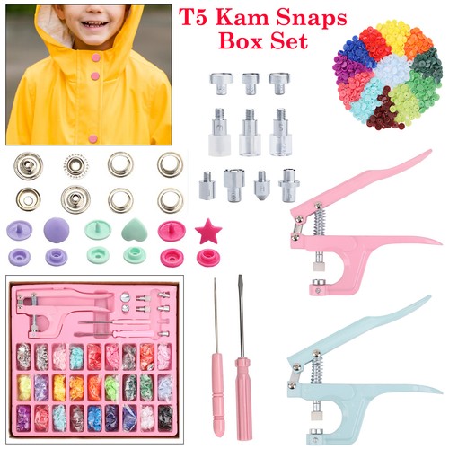 Kam snaps plastic buttons - snaps,