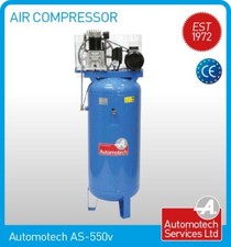 AIR COMPRESSOR 200L 4.0Hp