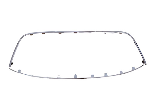 Front bumper radiator grille - bumper,