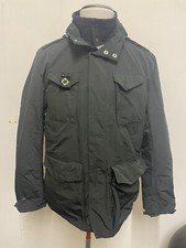 MA.STRUM MAS1203 Mens Quilted