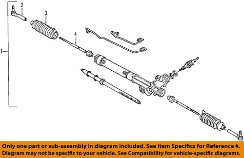 Oem acadia steering - gm,