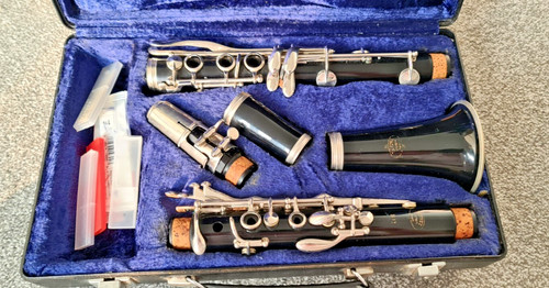 Buffet crampon paris - crampon,