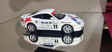 Porsche 911 (996) Pikes Peak race car 1999 Mobile1 Bburago 1/18