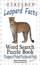 Circle It Leopard Facts Word