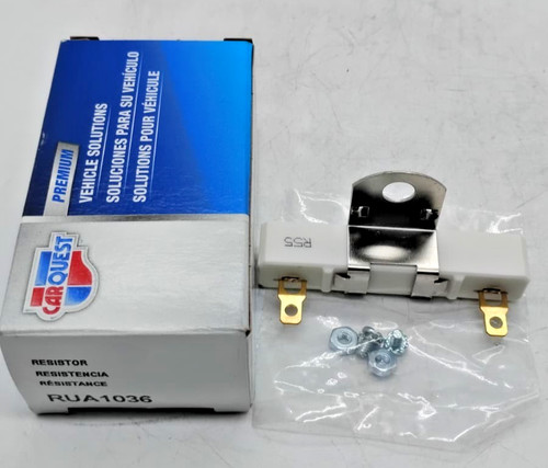 Carquest rua1036 ballast - carquest,