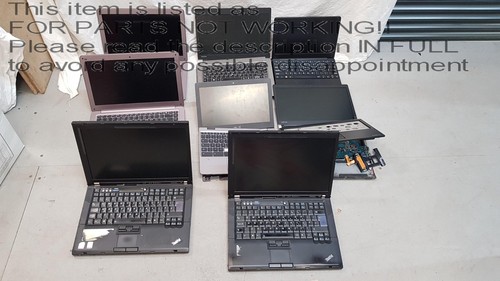 For parts job lot - 8x, lenovo