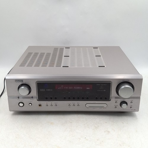 Denon avr 1906 amplifier 1 - denon, avr-1906