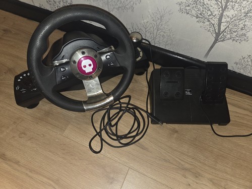Numskull racing wheel pedals - numskull,