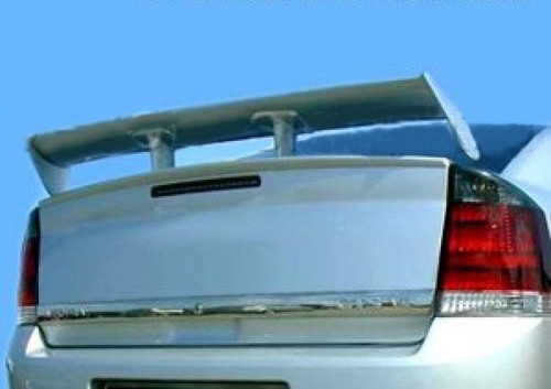 Dtm style trunk - trunk, lid