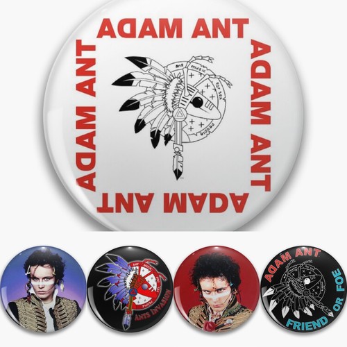 Adam the ants 1980 - &,