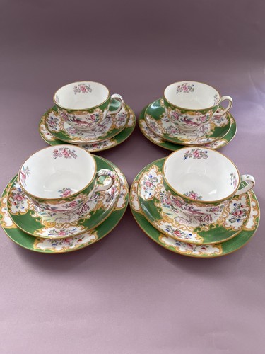Antique mintons green - antique,