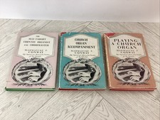 Church Organ And Choirmaster