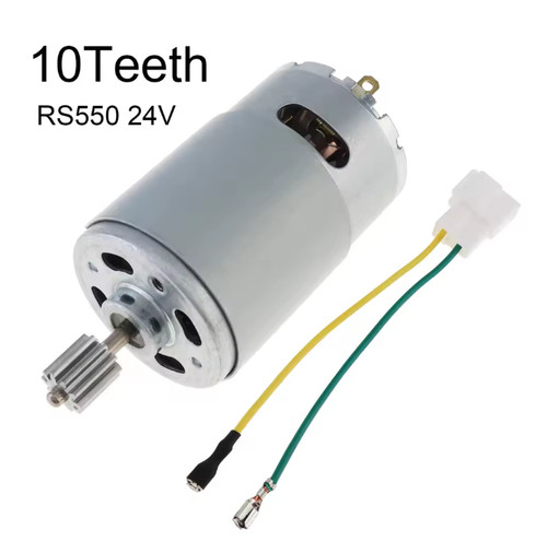 Rs550 555 10 teeth - 10,