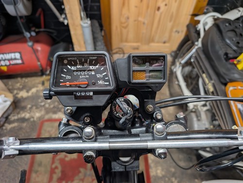 Yamaha xt250 replacement - yamaha,